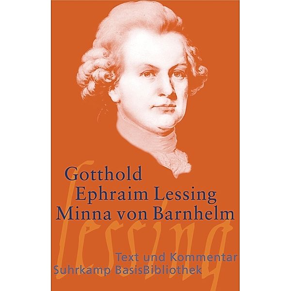 Minna von Barnhelm oder Das Soldatenglück, Gotthold Ephraim Lessing