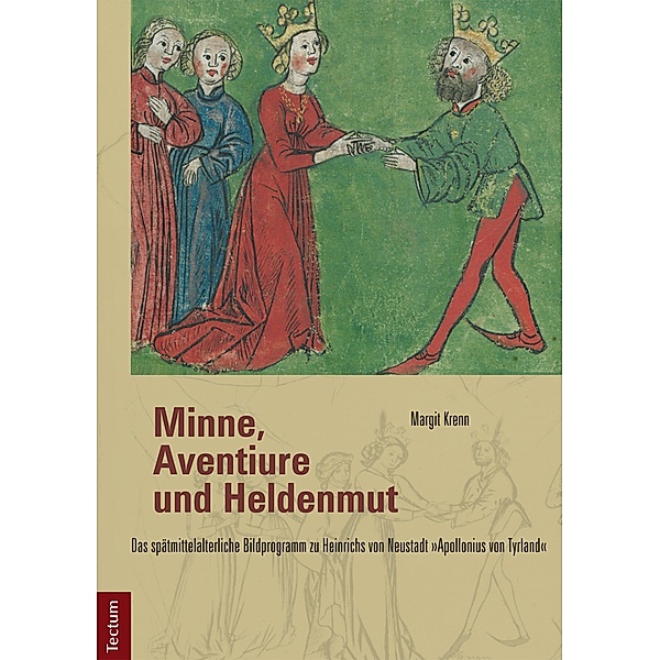 Minne, Aventiure und Heldenmut, Margit Krenn