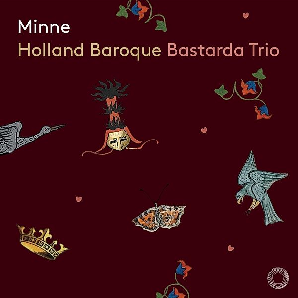 Minne (Hadewijch), Holland Baroque, Bastarda Trio