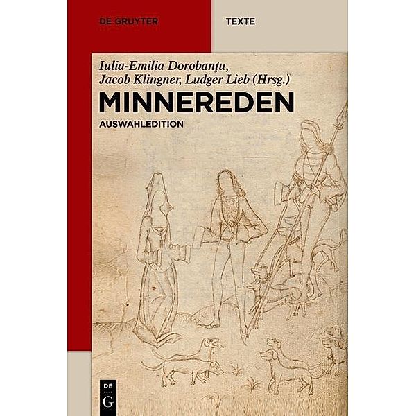 Minnereden / De Gruyter Texte