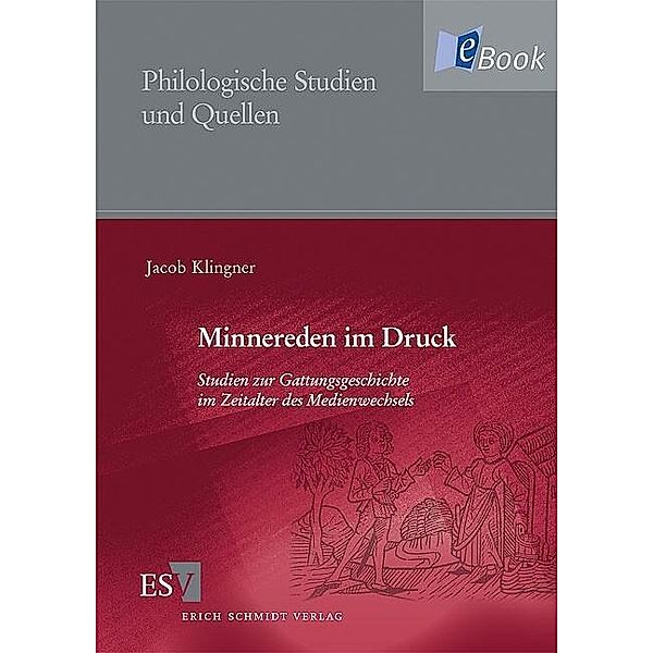 Minnereden im Druck, Jacob Klingner