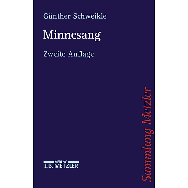 Minnesang, Günther Schweikle