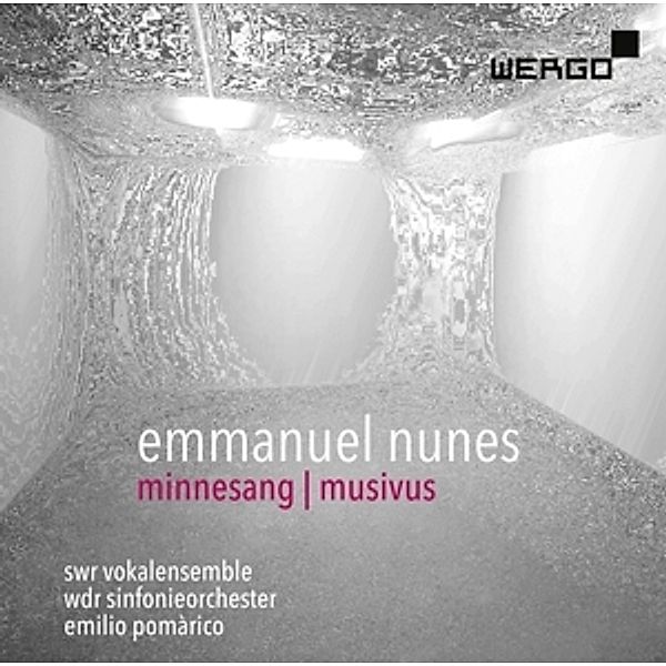 Minnesang - Musivus, Swr Vokalensemble, Wdr So, Emilio Pomàrico