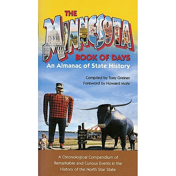 Minnesota Book of Days