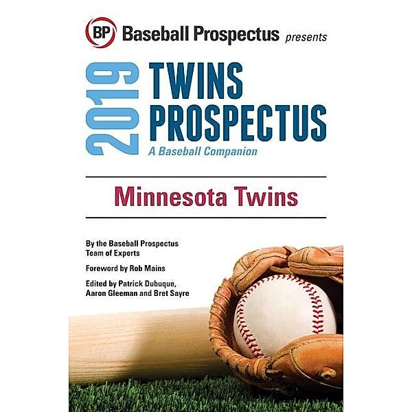 Minnesota Twins 2019, Baseball Prospectus