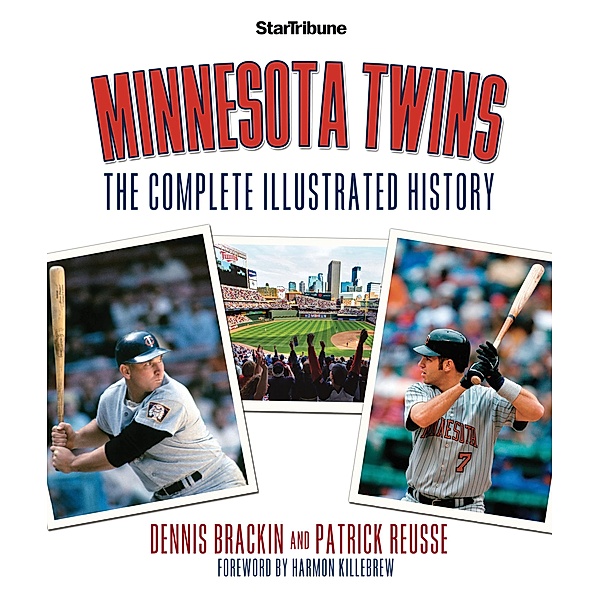 Minnesota Twins, Dennis Brackin, Patrick Reusse