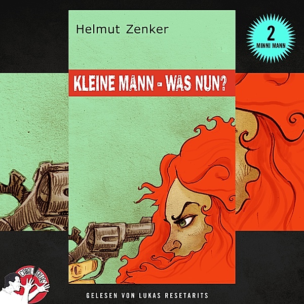 Minni Mann - 2 - Kleine Mann - was nun?, Helmut Zenker