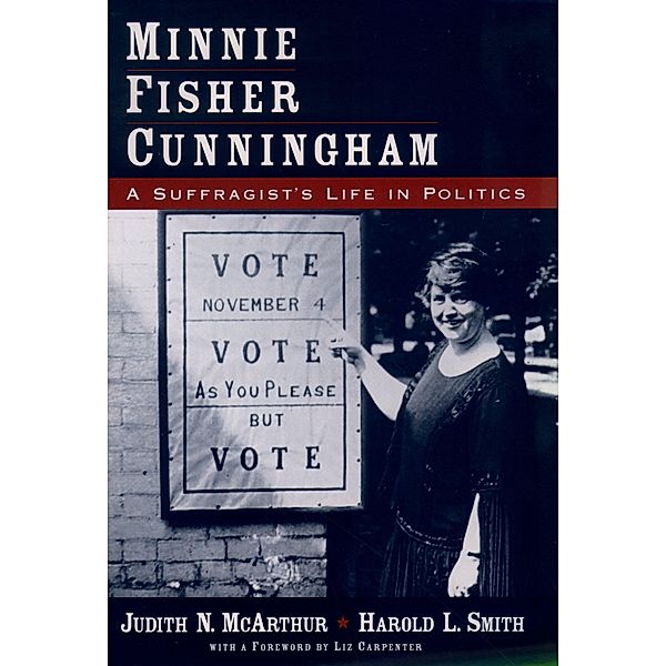 Minnie Fisher Cunningham, Judith N. McArthur, Harold L. Smith