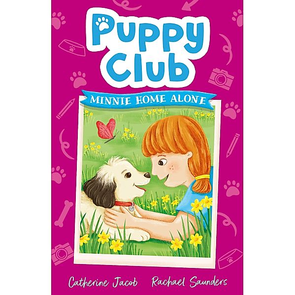 Minnie Home Alone / Puppy Club Bd.4, Catherine Jacob