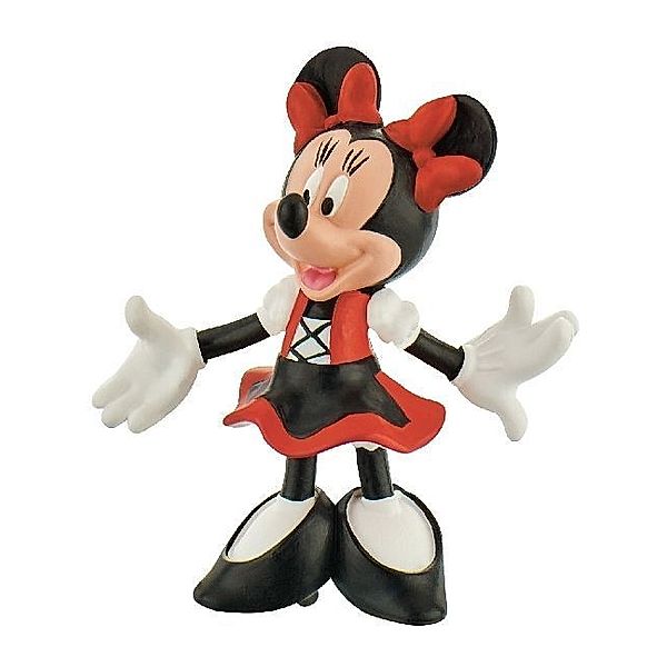 Bullyworld Minnie im Dirndl, Spielfigur