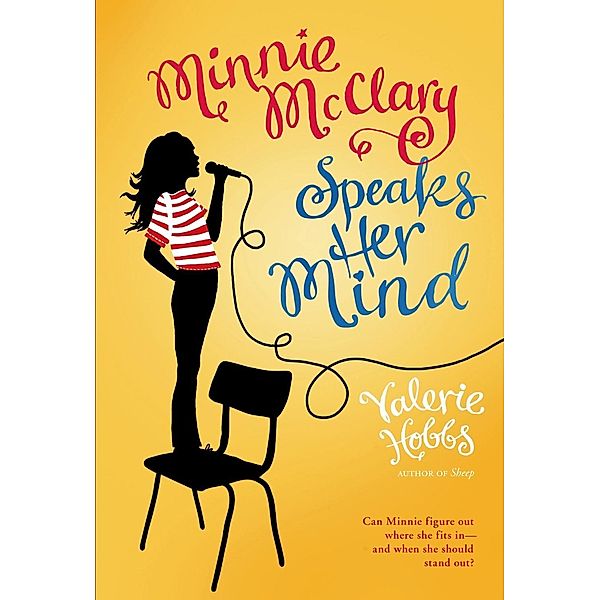 Minnie McClary Speaks Her Mind, Valerie Hobbs