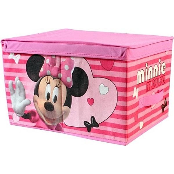 Minnie Mouse faltbare Aufbewahrungsbox