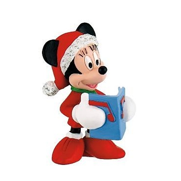 Minnie Weihnachten, Spielfigur