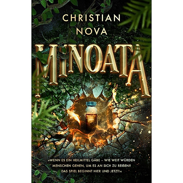 Minoata, Nova Christian