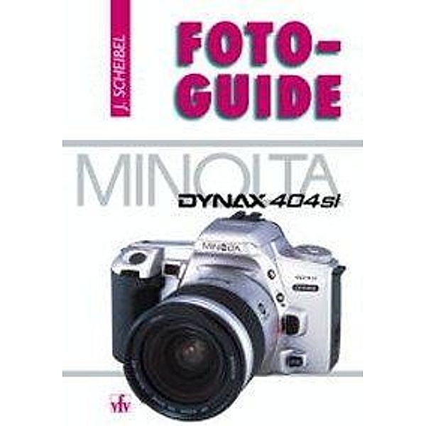 Minolta Dynax 404si, Josef Scheibel