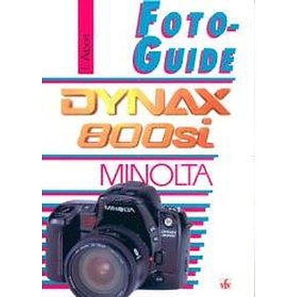 Minolta Dynax 800si, Thomas Albert