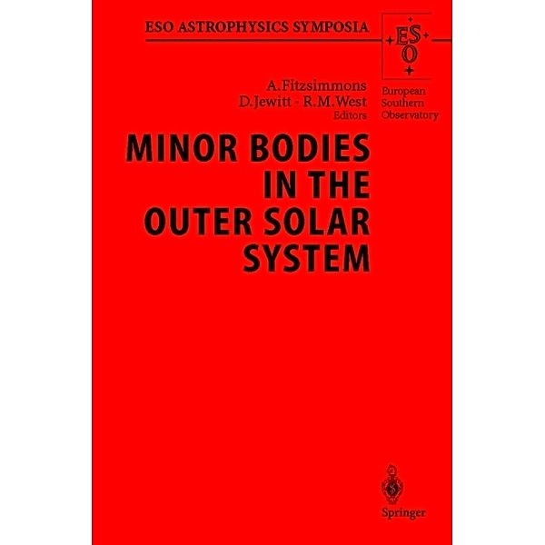 Minor Bodies in the Outer Solar System