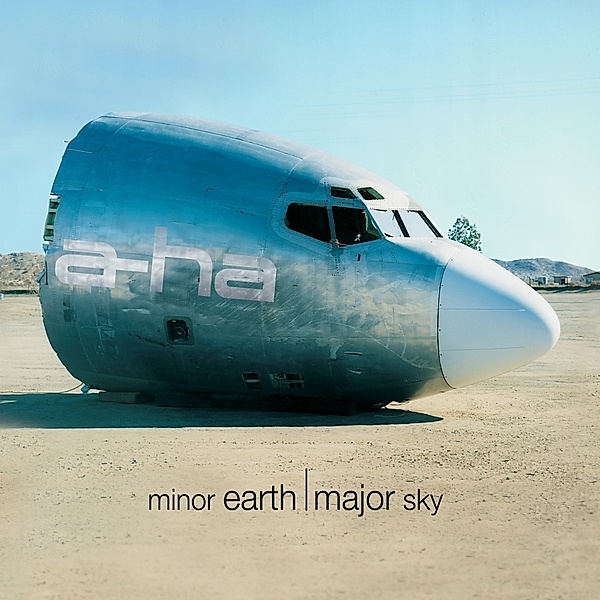 Minor Earth,Major Sky (Deluxe Edition), A-Ha