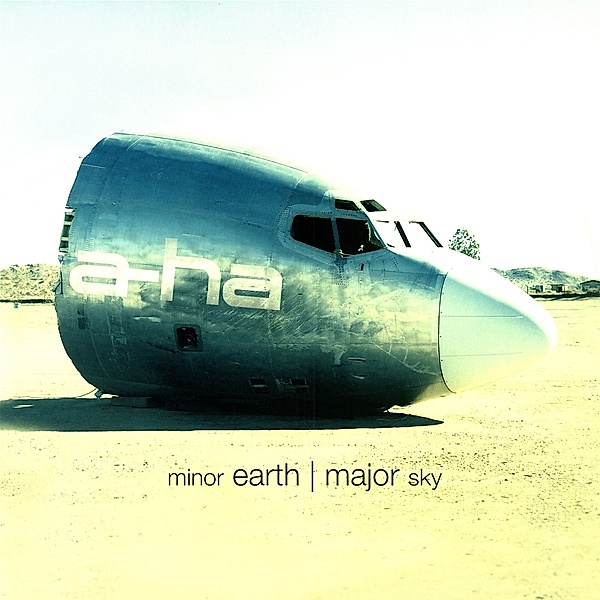 Minor Earth,Major Sky (Deluxe Edition) (Vinyl), A-Ha