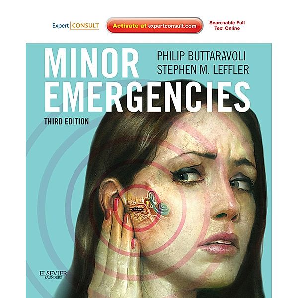 Minor Emergencies E-Book, Philip Buttaravoli, Stephen M. Leffler