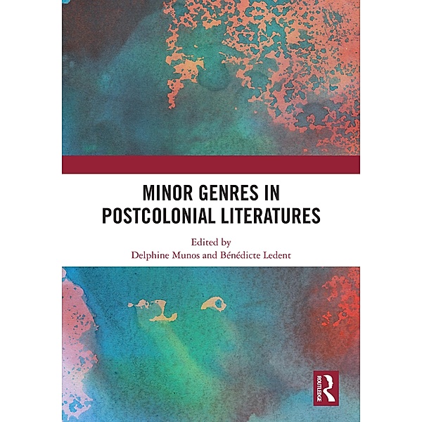 Minor Genres in Postcolonial Literatures
