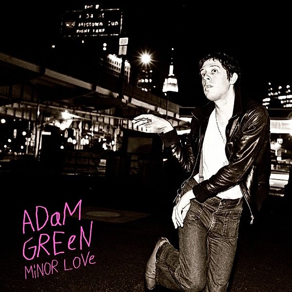 Minor Love, Adam Green