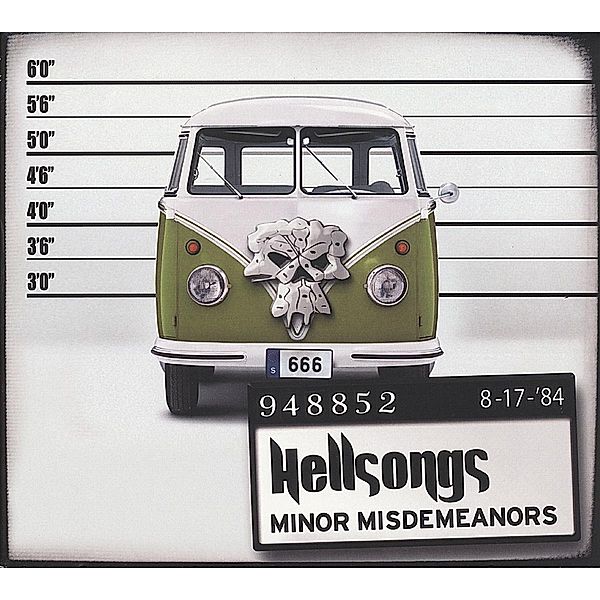 Minor Misdemeanors (Vinyl), Hellsongs