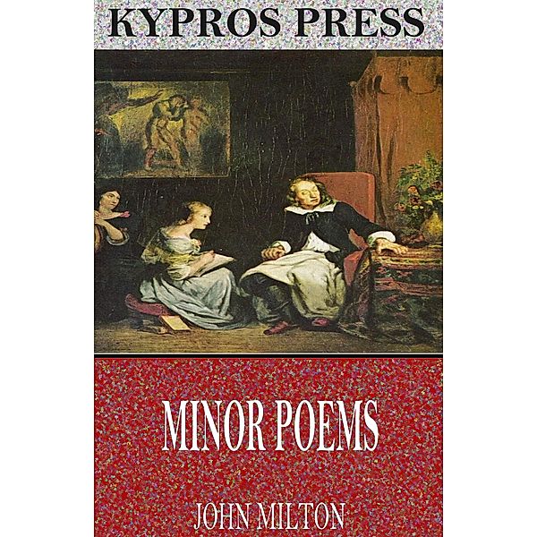 Minor Poems, John Milton