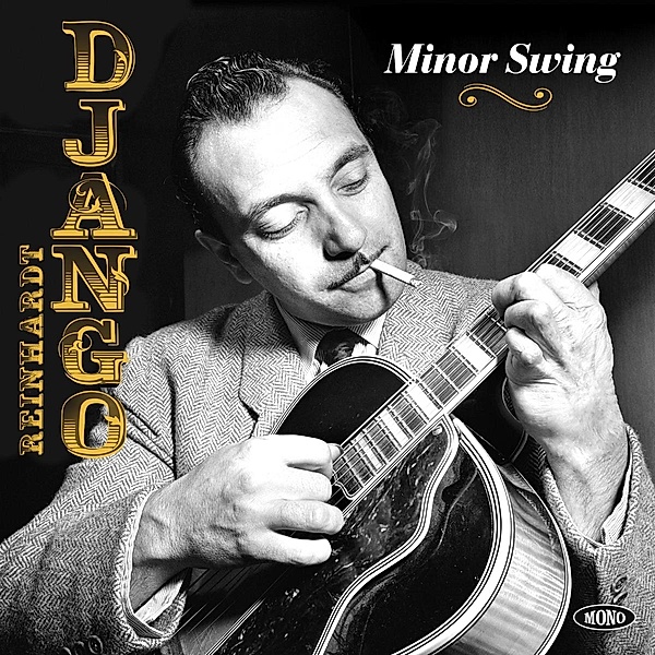 Minor Swing (Vinyl), Django Reinhardt