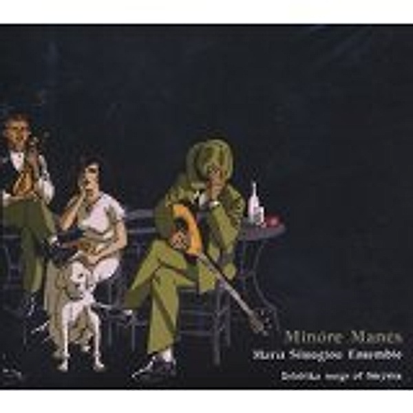Minore Manes, Maria-Ensemble- Simoglou