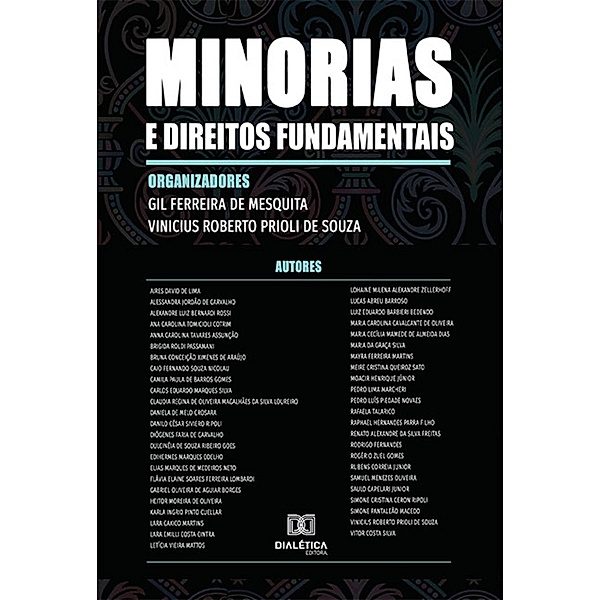 Minorias e direitos fundamentais, Gil Ferreira de Mesquita, Vinicius Roberto Prioli de Souza