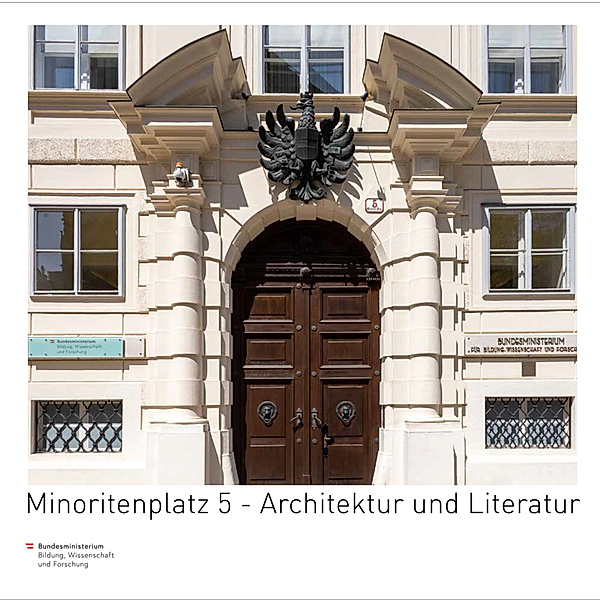 Minoritenplatz 5 - Architektur und Literatur, Alexander Marinovic