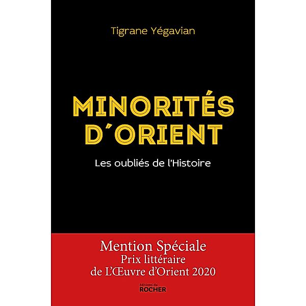 Minorités d'Orient, Tigrane Yégavian