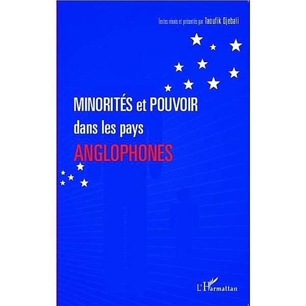 Minorites et pouvoir dans les pays anglophones / Hors-collection, Taoufik Djebali