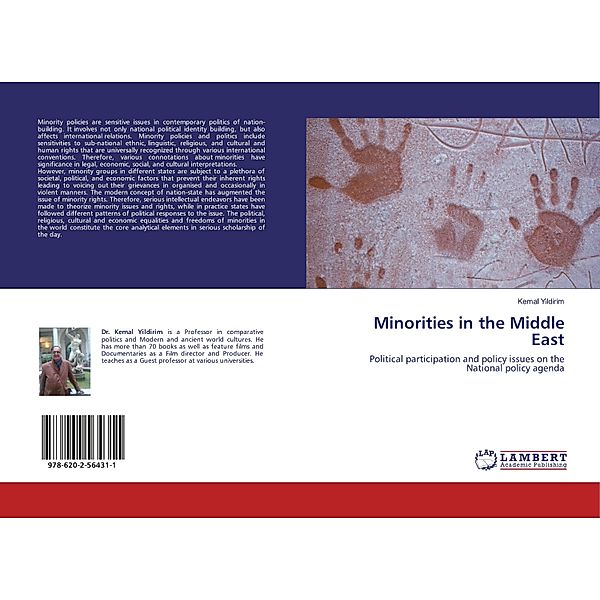 Minorities in the Middle East, Kemal Yildirim