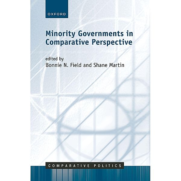 Minority Governments in Comparative Perspective / Comparative Politics