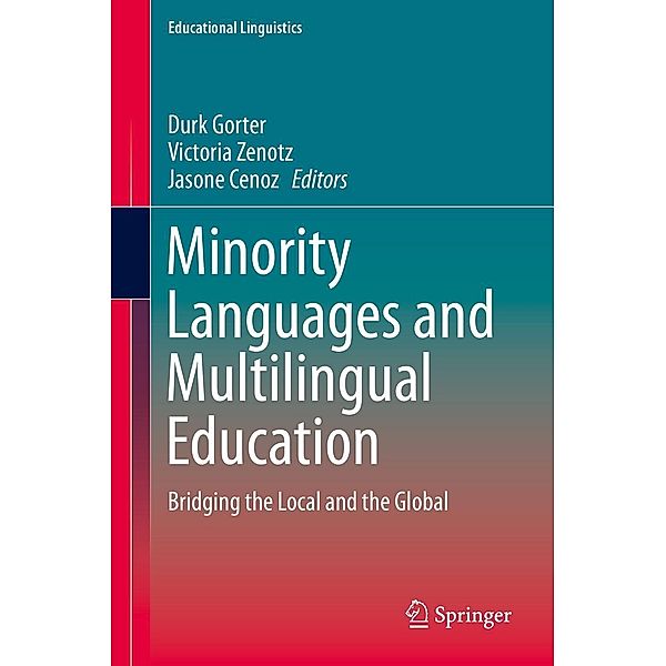 Minority Languages and Multilingual Education / Educational Linguistics Bd.18