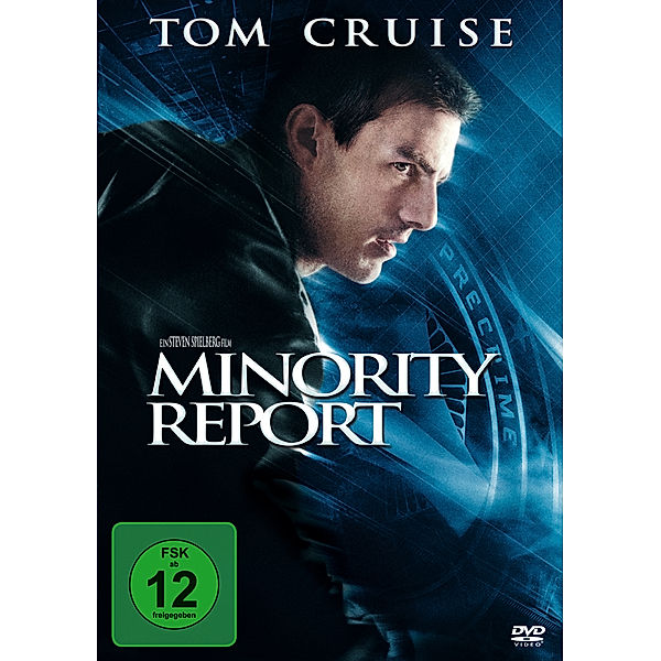 Minority Report DVD jetzt bei Weltbild.de online bestellen