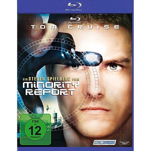 Minority Report, Diverse Interpreten