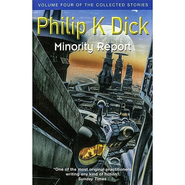 Minority Report, Philip K Dick