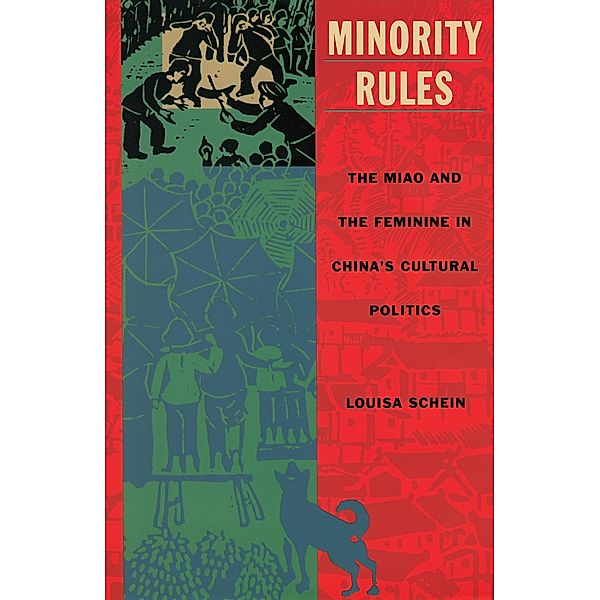 Minority Rules / Body, commodity, text, Schein Louisa Schein