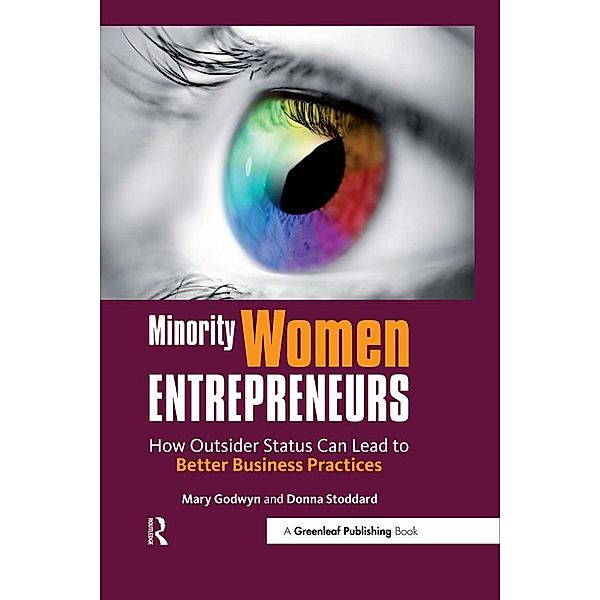 Minority Women Entrepreneurs, Mary Godwyn, Donna Stoddard