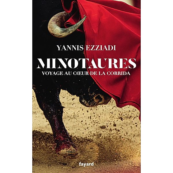 Minotaures / Documents, Yannis Ezziadi