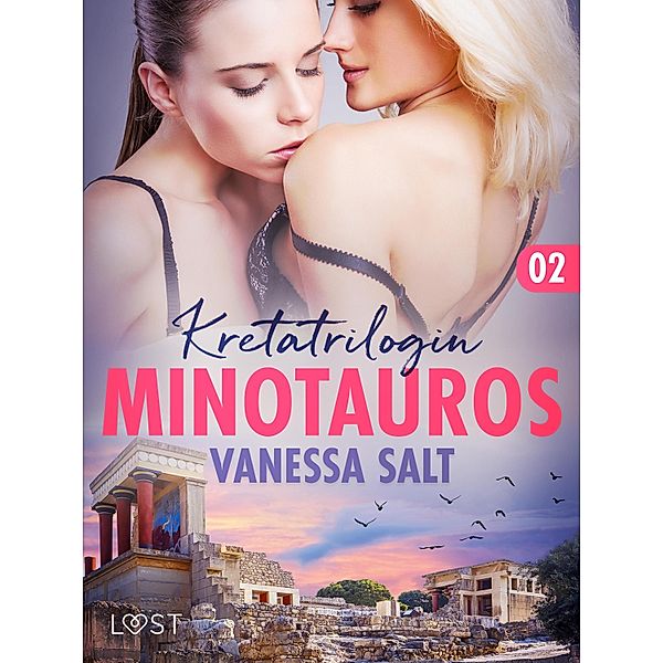 Minotauros - erotisk novell / Kretatrilogin Bd.2, Vanessa Salt