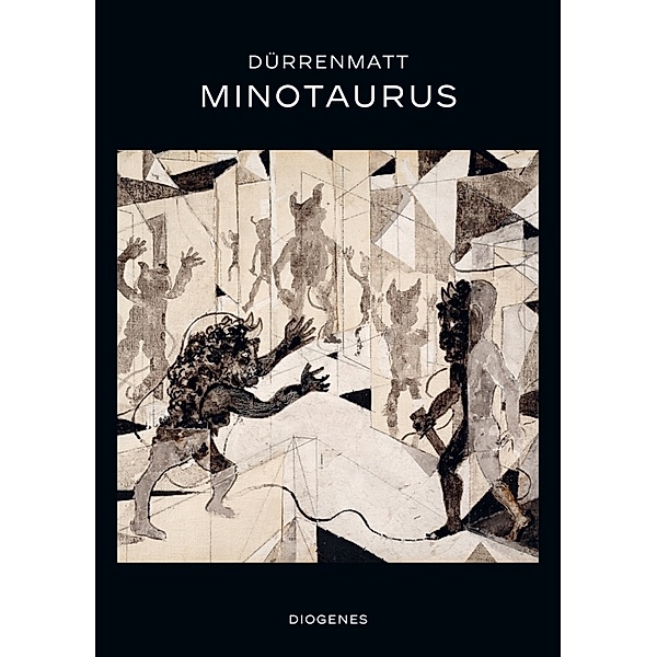 Minotaurus, Friedrich Dürrenmatt