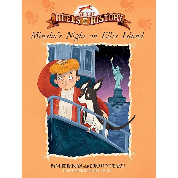 Minsha's Night on Ellis Island, Pam Berkman, Dorothy Hearst