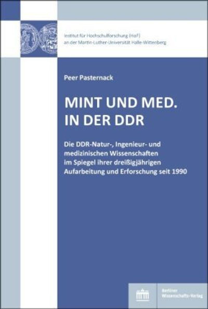 MINT und Med. in der DDR Buch versandkostenfrei bei Weltbild.ch bestellen