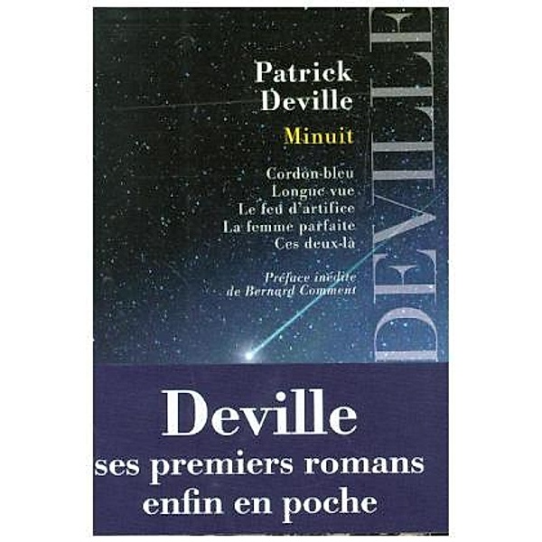 Minuit, Patrick Deville