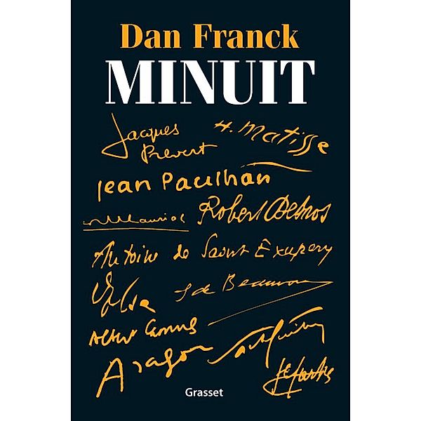 Minuit / Littérature Française, Dan Franck