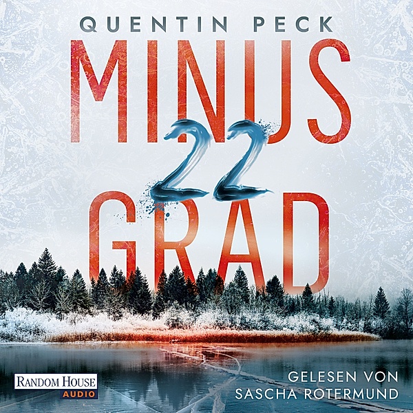 Minus 22 Grad, Quentin Peck